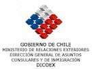 Ministerio de Relaciones Exteriores - DICOEX