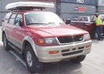 Mitsubishi Montero