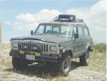 Jeep Grand Wagoneer 1986