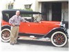 Mauricio Gomez - Chevrolet 1928
